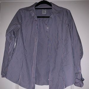 WOMENS BROOKS BROTHERS BUTTON DOWN LONGLSLEEVE